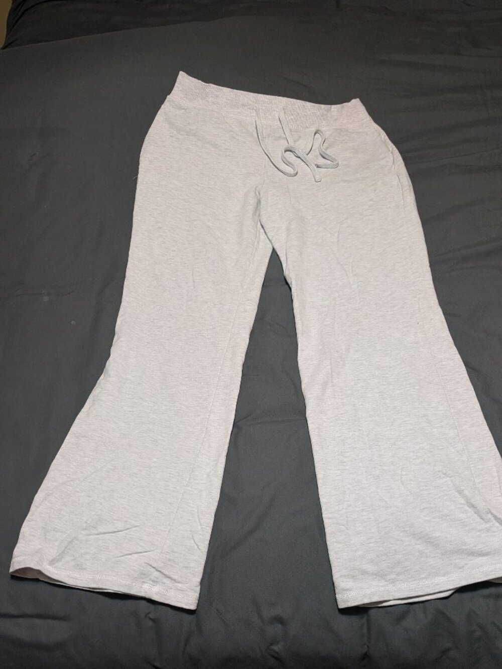 Garage Snatch booty stretch terry pants